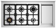 Варочный центр Bertazzoni MAS126G2ENET2 фото 2 в Челябинске