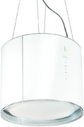 Вытяжка Falmec Eolo isola 45 (450) (с системой E.ion) ECP white фото 2 в Челябинске