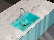 Мойка Omoikiri KITAGAWA 79-LB AZ фото 2 в Челябинске