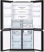 Холодильник Hitachi R-WB 642 VU0 GBK фото 4 в Челябинске