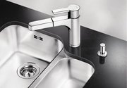Смеситель Blanco Pylos-S нержавеющая сталь фото 3 в Челябинске