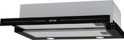 Встраиваемая телескопическая вытяжка Gorenje BHP62CLB фото 3 в Челябинске