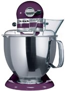 Миксер Китчен Эйд KSM150PSEBY фото 2 в Челябинске Миксер KitchenAid KSM150PSEBY фото 2 в Челябинске
