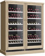 Винный шкаф Dometic C101G Double Wooden Beech