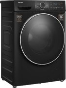 Стиральная машина Weissgauff WM 4627 Touch Inverter Steam Black фото 3 в Челябинске
