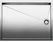 Мойка Blanco Zerox 550-T-IF/N нержавеющая сталь фото 3 в Челябинске