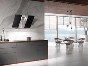 Вытяжка Miele DA 6096 W OBSW с витрины, новая (без коробки) фото 2 в Челябинске