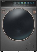 Стиральная машина Weissgauff WM 58411 Direct Drive Inverter Premium Steam Grey фото в Челябинске