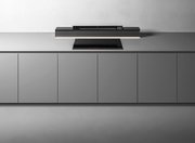 Встраиваемая вытяжка Falmec MONOLITH 90 VETRO NERO фото 2 в Челябинске