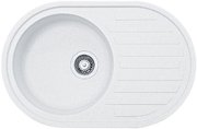 Мойка Franke ROG 611 белый фото в Челябинске