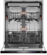 Встраиваемая посудомоечная машина Weissgauff BDW 6138 Touch Inverter Autoopen Timer Floor фото 3 в Челябинске