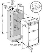 Холодильник Liebherr IKB 2810 Premium BioFresh фото 2 в Челябинске