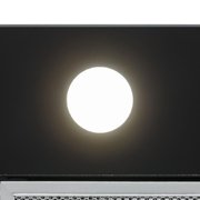 Встраиваемая вытяжка Krona KATE 600 GLASS BLACK PB фото 3 в Челябинске