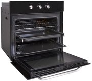 Духовой шкаф электрический Zigmund Shtain E 144 B фото 4 в Челябинске
