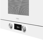 Встраиваемая микроволновая печь Teka ML 8220 BIS L WHITE фото 4 в Челябинске