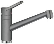 Смеситель Blanco ACTIS SILGRANIT жемчужный фото 2 в Челябинске