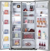 Холодильник IO MABE ORGS2DFFAF 60 фото 3 в Челябинске