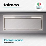 Встраиваемая вытяжка Falmec Design GRUPPO INCASSO PLUS 105 WH фото 3 в Челябинске