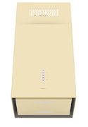 Вытяжка Maunfeld Bath Plus 402IL бежевый фото 2 в Челябинске