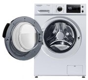 Стиральная машина с сушкой и паром MAUNFELD MFWM1586WH фото 2 в Челябинске