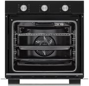 Духовой шкаф Krona BIRNE 60 BL фото 3 в Челябинске