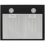 Вытяжка Krona ONYX 600 GLASS BLACK S фото 3 в Челябинске