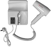 Настенный фен Meyvel MF5S-1600 (White) фото в Челябинске