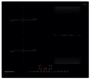 Стеклокерамическая варочная панель Zigmund Shtain CI 61.6 B Стеклокерамическая варочная панель Zigmund Shtain CI 61.6 B