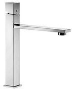 Смеситель Blanco Kantos нержавеющая сталь фото в Челябинске