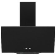 Вытяжка KRONA JINA 600 BLACK PB V2 фото 2 в Челябинске