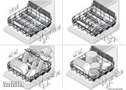 Встраиваемая посудомоечная машина Gaggenau DF270160F фото 4 в Челябинске