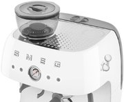Эспрессо-кофемашина Smeg EGF03WHEU фото 4 в Челябинске