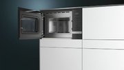 Микроволновая печь Siemens BF 525LMS0 фото 4 в Челябинске