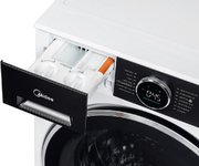 Стиральная машина Midea MF205W105WB/W-RU фото 4 в Челябинске