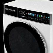Стиральная машина с сушкой Maunfeld MFWD1295WH05 фото 4 в Челябинске
