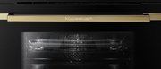 Компактный духовой шкаф с микроволнами Kuppersbusch CBM 6350.0 S4 Gold фото 3 в Челябинске