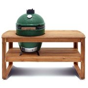 Стол для гриля Биг Грин Эгг XL акация фото в Челябинске Стол для гриля Big Green Egg XL акация фото в Челябинске