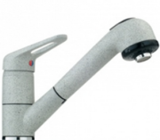 Смеситель Franke 740 серебристый фото в Челябинске