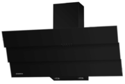 Вытяжка Maunfeld CASCADA TRIO 90 BLACK фото 3 в Челябинске