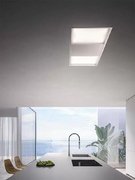 Встраиваемая вытяжка Falmec Skema 120 white фото 2 в Челябинске