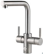Система мгновенного приготовления кипятка AquaHot Ин Синк Эратор ISE F-H4N1-BR-1-L фото 2 в Челябинске Система мгновенного приготовления кипятка AquaHot InSinkErator ISE F-H4N1-BR-1-L фото 2 в Челябинске