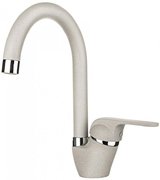 Смеситель Graude AD 20.0 серый фото в Челябинске