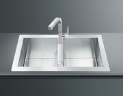 Мойка Smeg LQR862F-2 фото 2 в Челябинске