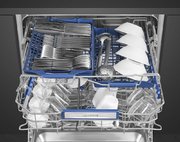 Встраиваемая посудомоечная машина Smeg STL323BL фото 2 в Челябинске