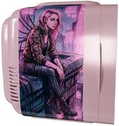 Минибар Meyvel MD-04C3P-RGB (арт. 980399) с накл. фото 2 в Челябинске