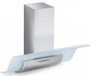 Вытяжка Falmec Adara 90 Vetro (800) ECP white фото 2 в Челябинске