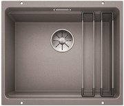 Мойка Blanco ETAGON 500-U SILGRANIT PuraDur алюметаллик фото в Челябинске