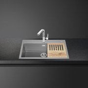 Мойка Smeg VSGX860CT фото 3 в Челябинске