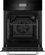 Духовой шкаф Weissgauff EOY 4511 Touch DB фото 3 в Челябинске