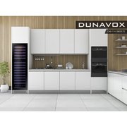 Винный шкаф Dunavox DAVG-114.288DB.TO фото 2 в Челябинске